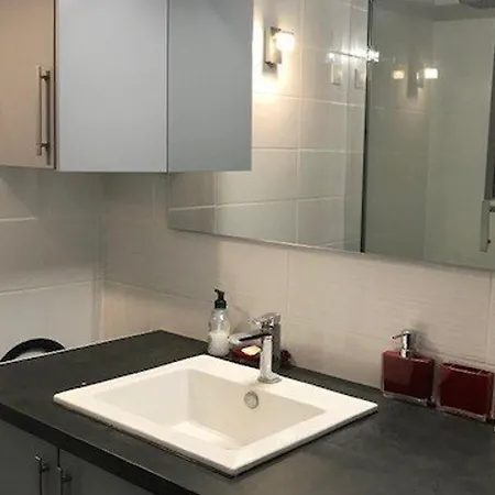 T3 Duplex 6 Pers. Avec Wi-fi Et Parking - Vue A - Fr-1-81-638 * Le Barcarès