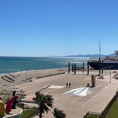 Apartament T3 Duplex 6 Pers. Avec Wi-fi Et Parking - Vue A - Fr-1-81-638