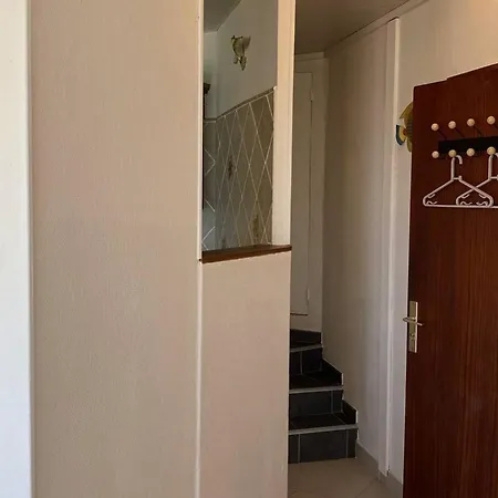 T3 Duplex 6 Pers. Avec Wi-fi Et Parking - Vue A - Fr-1-81-638 Lägenhet Le Barcarès