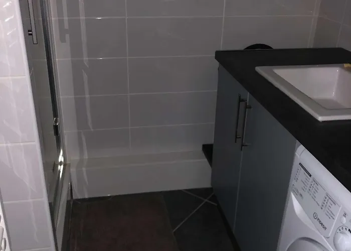 아파트 T3 Duplex 6 Pers. Avec Wi-fi Et Parking - Vue A - Fr-1-81-638 *
